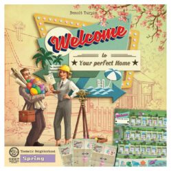 Welcome to... Spring Neighborhood Expansion