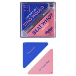 Who Would Beat Who Mash Up