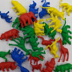 Game Counters - Wild Animals