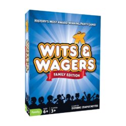 Wits & Wagers - Family Edition