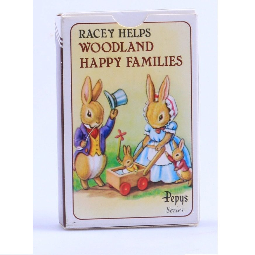 Woodland Happy Families