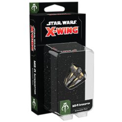 Star Wars X-Wing Miniatures Game - M3-A Interceptor