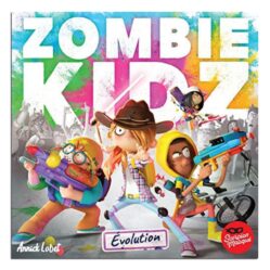 Zombie Kidz - Evolution