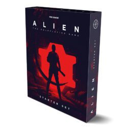 Alien The Roleplaying Game