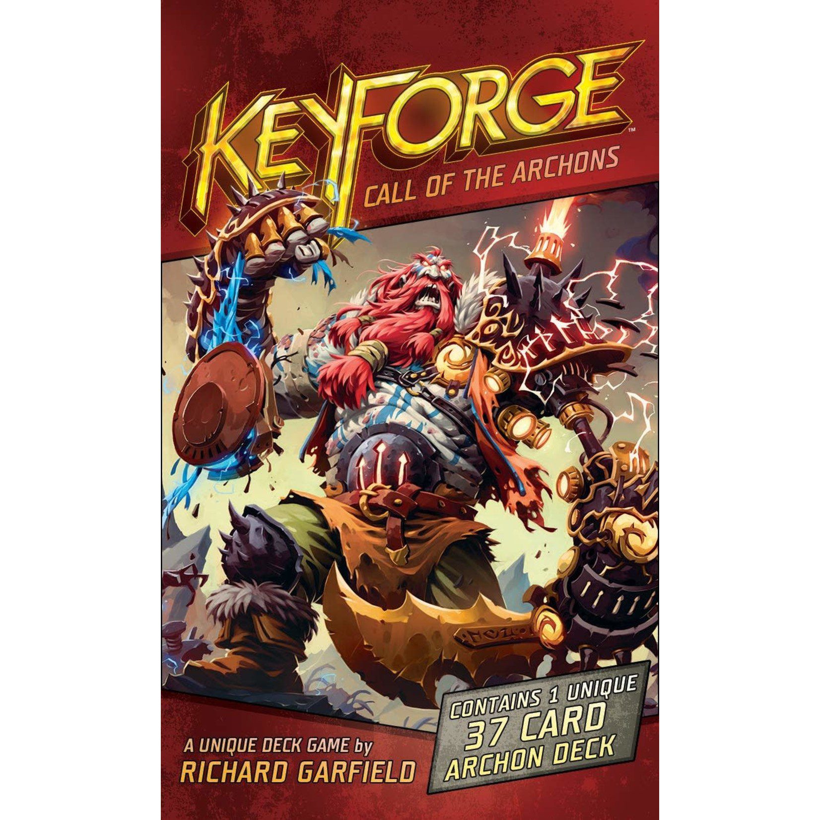 Keyforge Call Of The Archons - Archon Deck