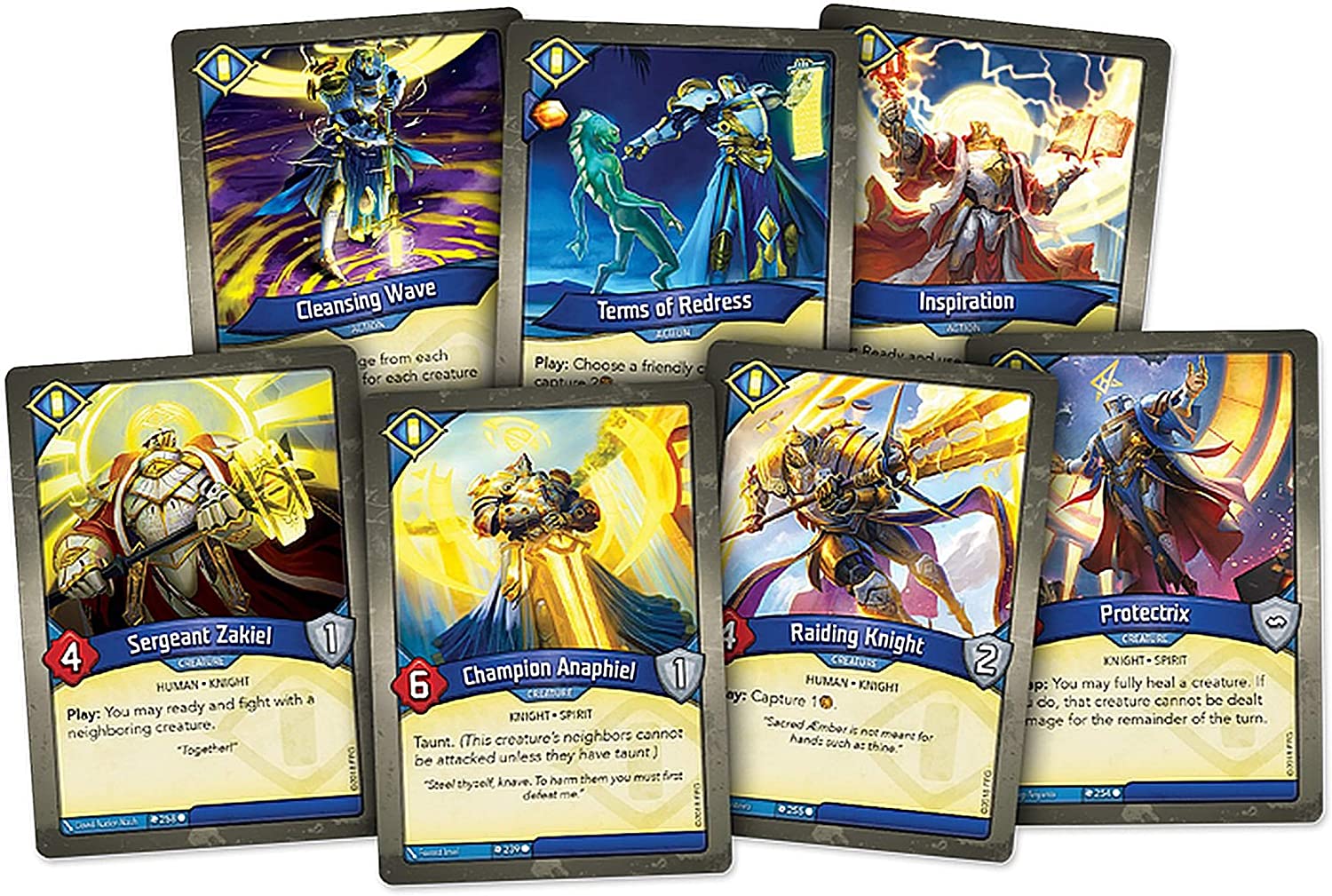 Keyforge Call Of The Archons - Archon Deck - Image 2