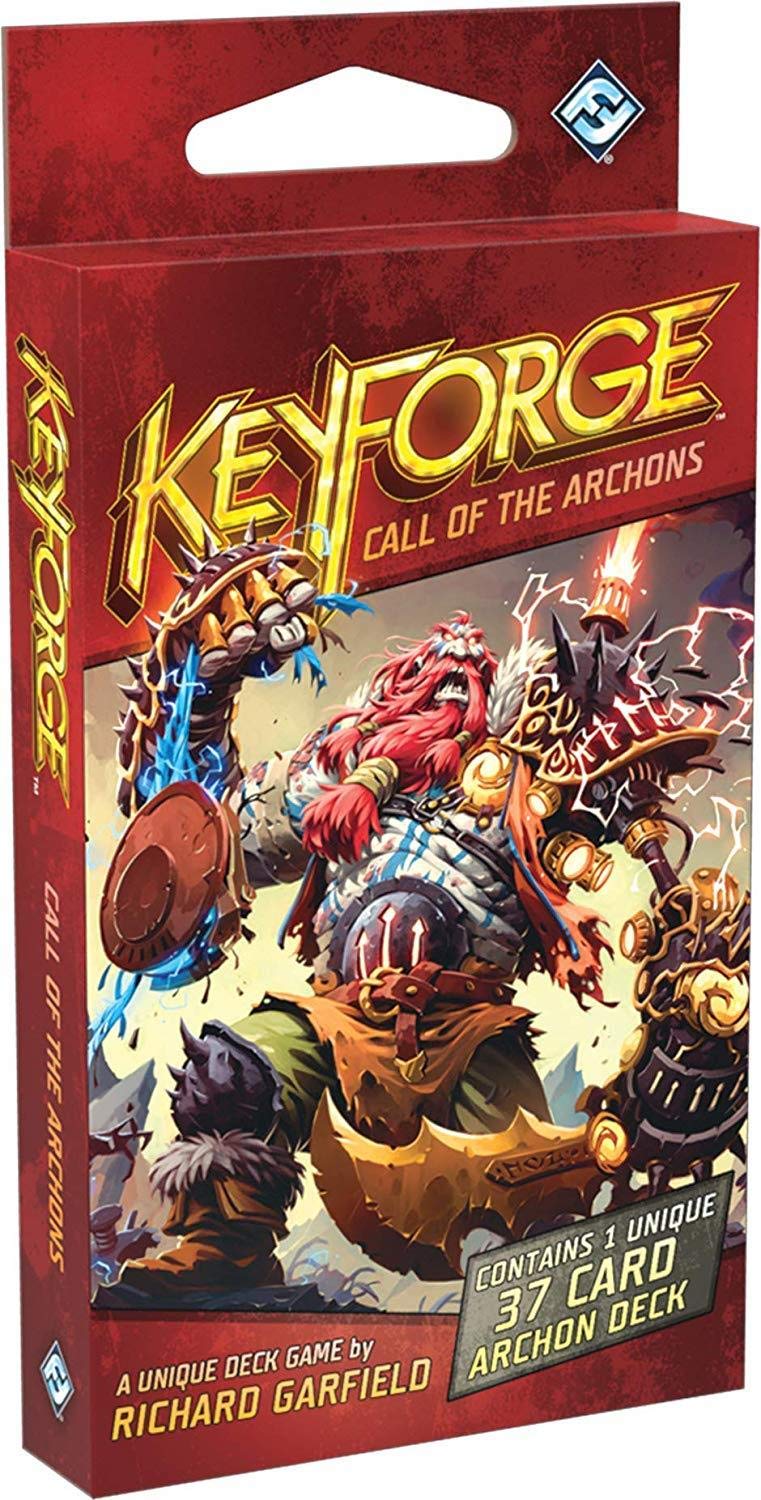Keyforge Call Of The Archons - Archon Deck - Image 3