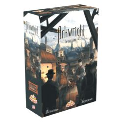 Arkwright - The Card Game