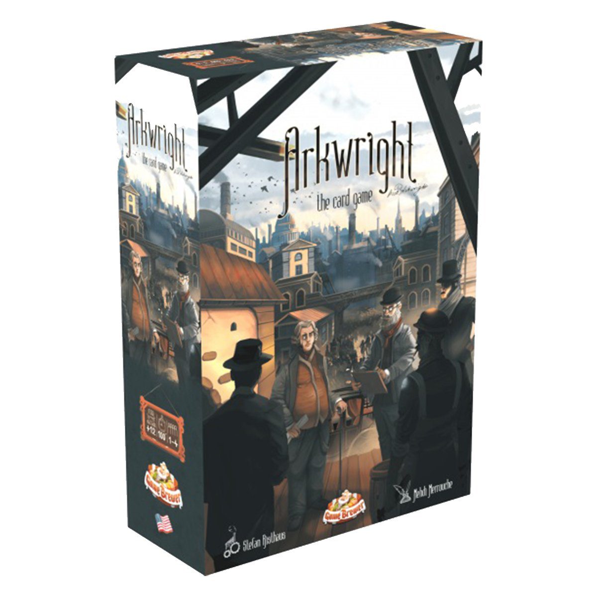 Arkwright - The Card Game