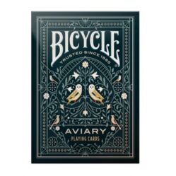 Playing Cards - Single - Aviary (Bicycle)