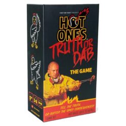 Hot Ones Truth or Dab the Game
