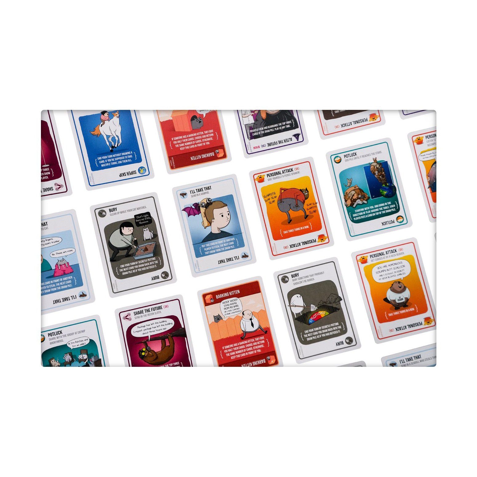 Barking Kittens - Exploding Kittens Expansion - Image 2