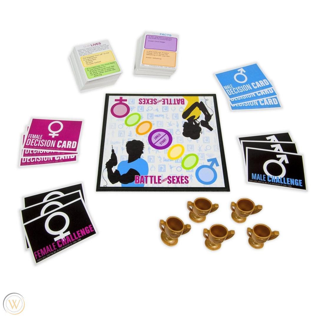 Battle Of The Sexes - Image 3