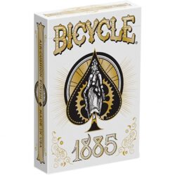 Bicycle Playing Cards - 1885 Deck