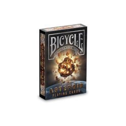 Bicycle Playing Cards - Asteroid Deck