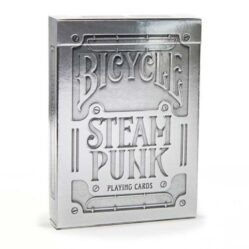 Steam Punk - Single Playing Cards (Bicycle)