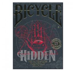Playing Cards - Single - Hidden