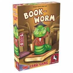 Bookworm - The Card Game