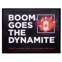 Boom Goes the Dynamite