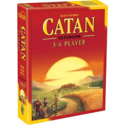 Catan - 5-6 Player Extension