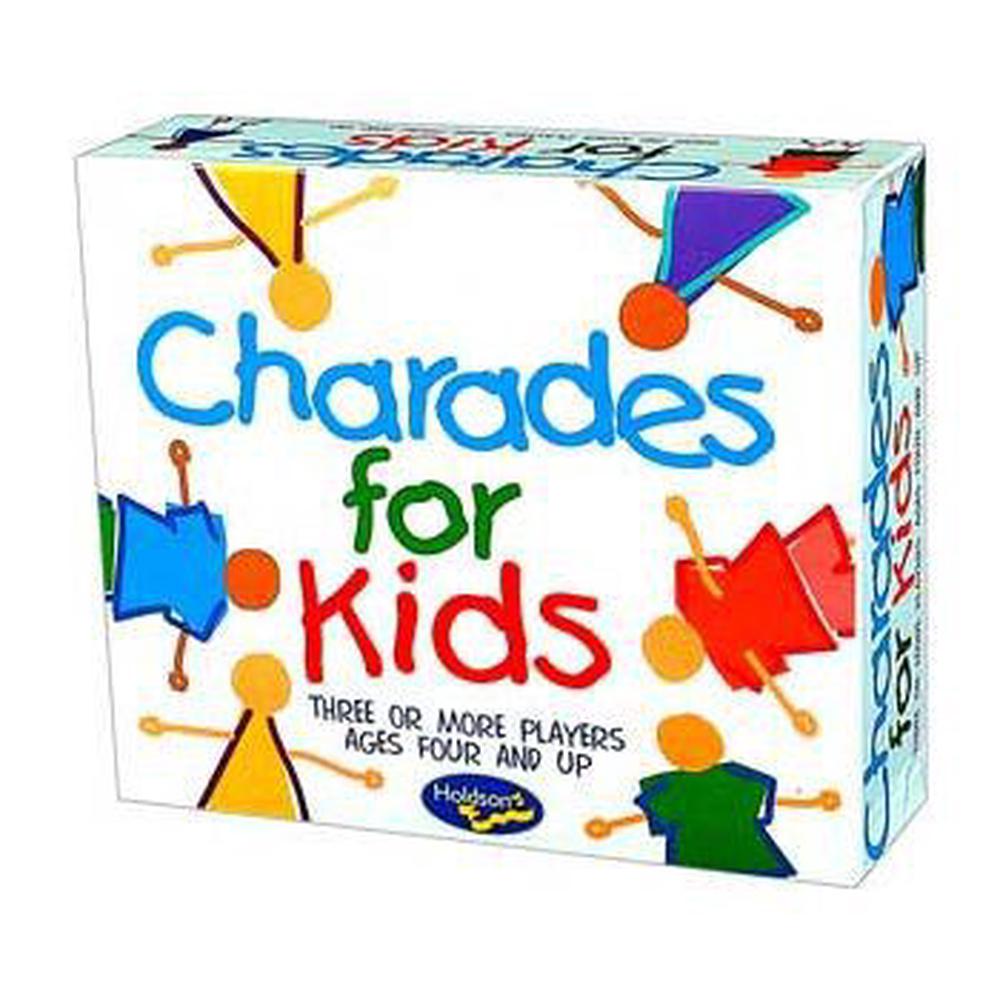 Charades for Kids