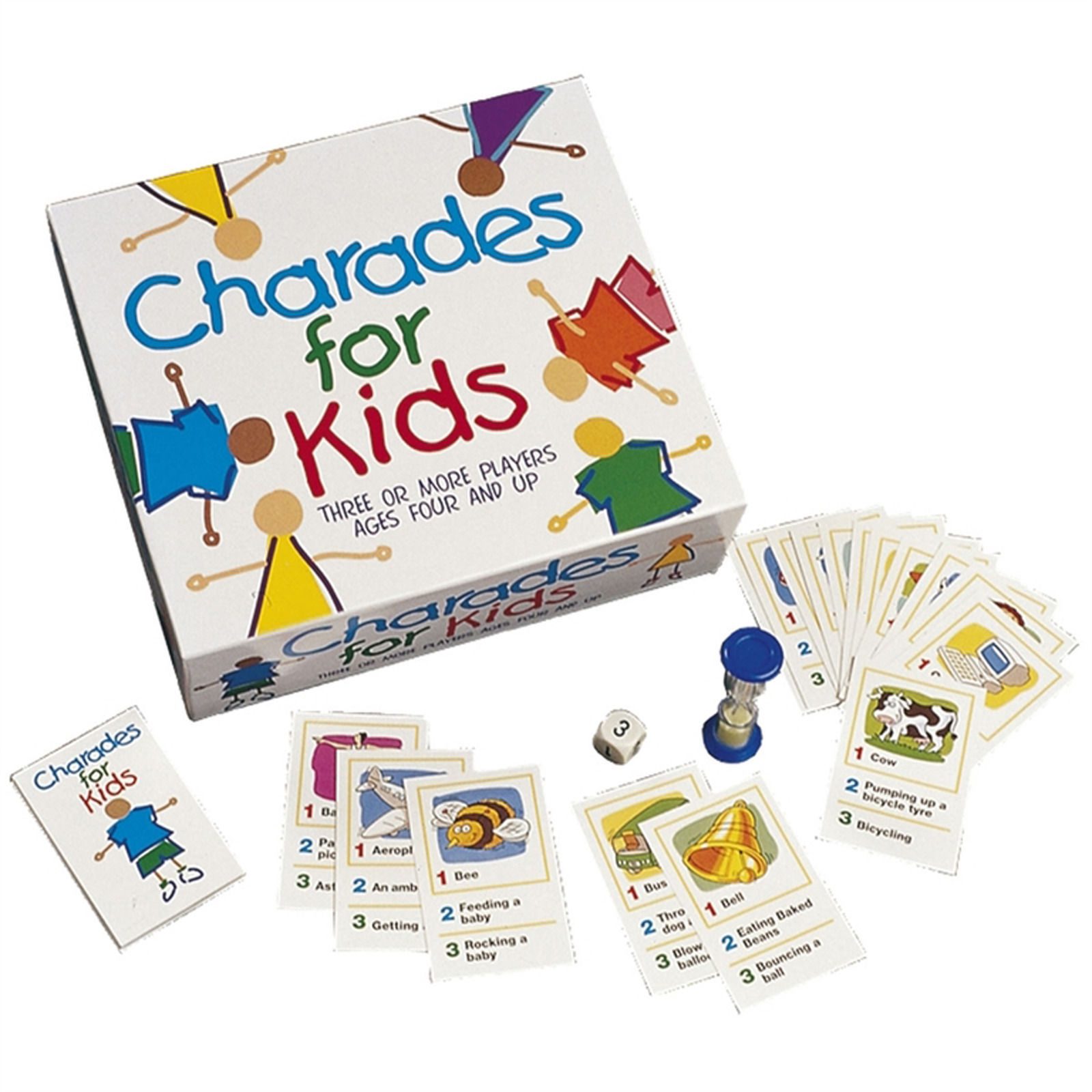 Charades for Kids - Image 2