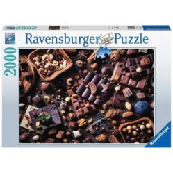 Chocolate Paradise - 2000pc