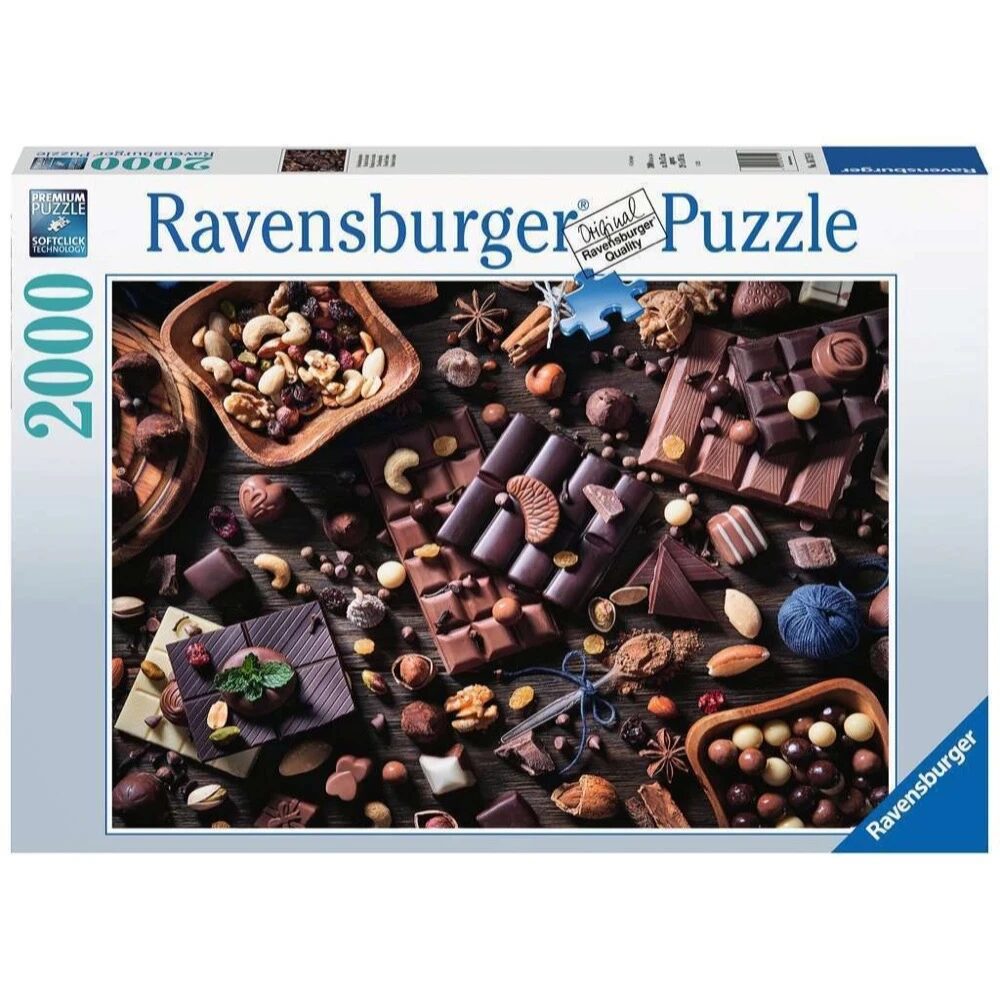 Chocolate Paradise - 2000pc