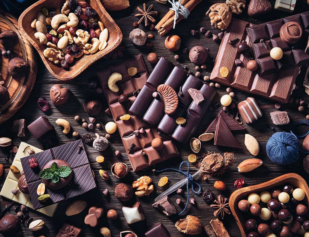 Chocolate Paradise - 2000pc - Image 2