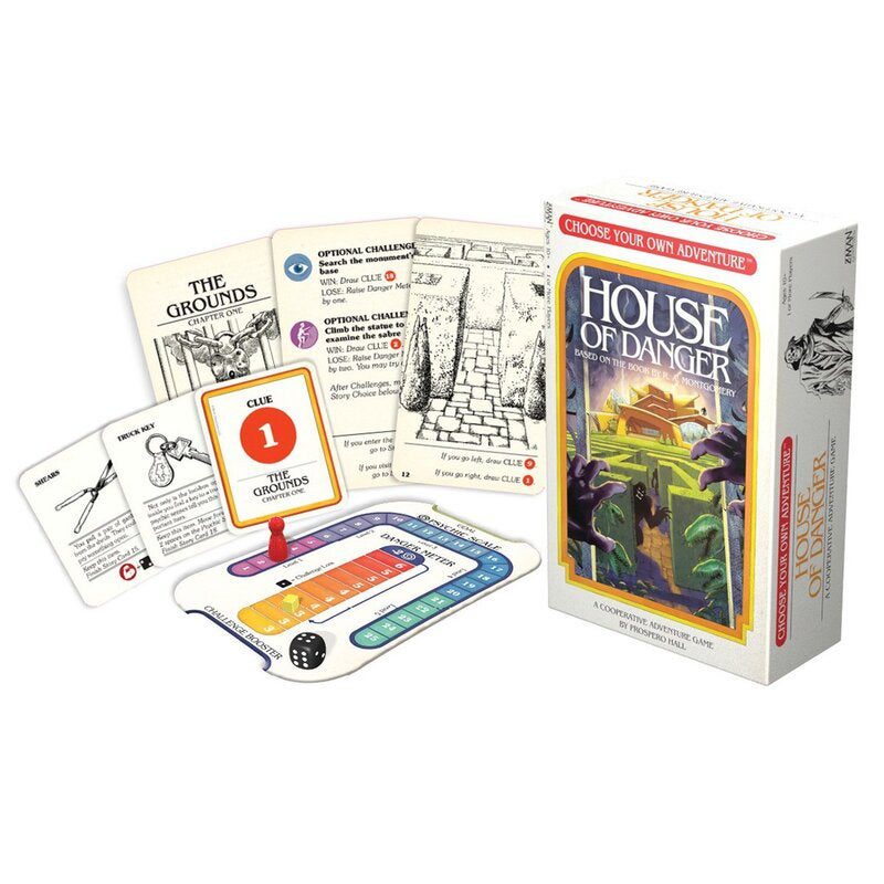 Choose Your Own Adventure - House of Danger - Image 2