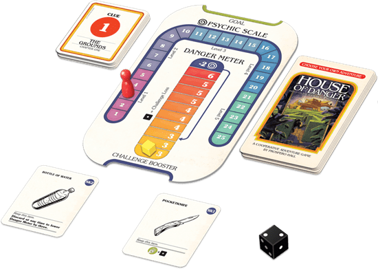 Choose Your Own Adventure - House of Danger - Image 3