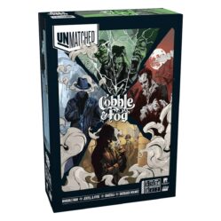 Unmatched - Cobble & Fog