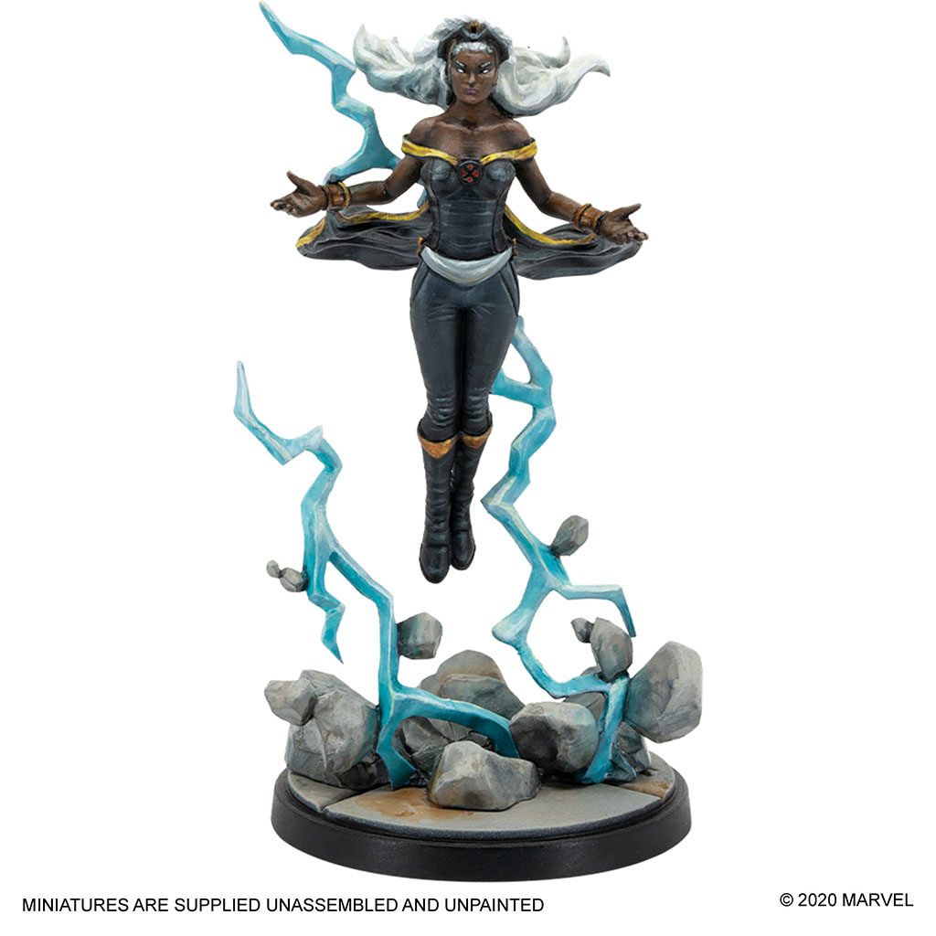 Marvel Crisis Protocol - Storm and Cyclops - Image 4