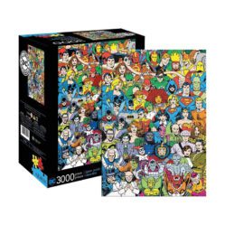DC Comics - Retro Cast - 3000pc