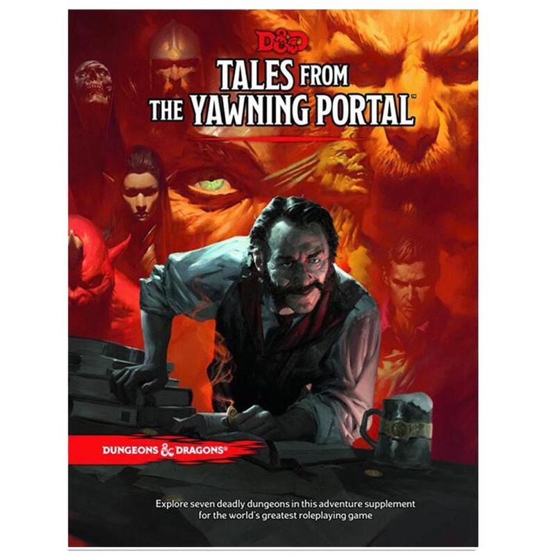 D&D - Tales from the Yawning Portal - Image 2