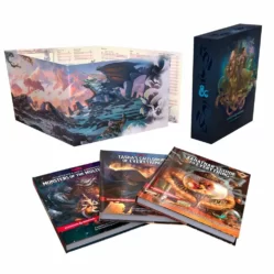 D&D - Regular Rules Expansion Gift Set