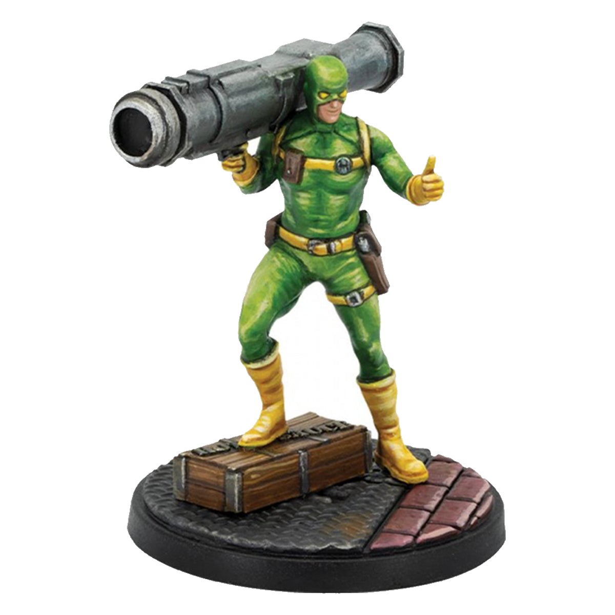 Marvel Crisis Protocol - Deadpool and Taco Truck - Image 2