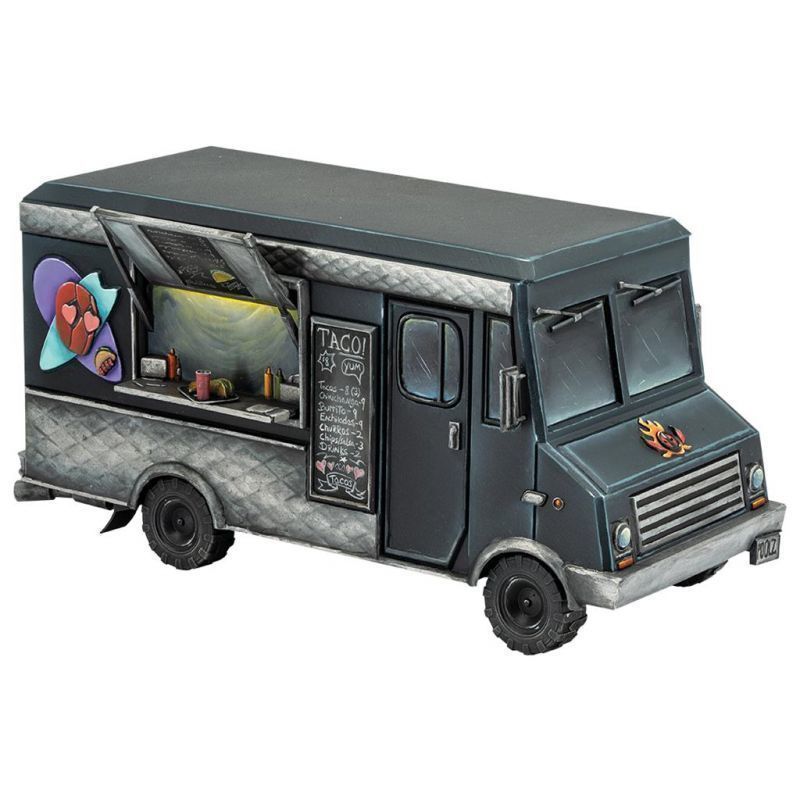 Marvel Crisis Protocol - Deadpool and Taco Truck - Image 4