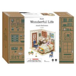 DIY Mini House - Annes Bedroom