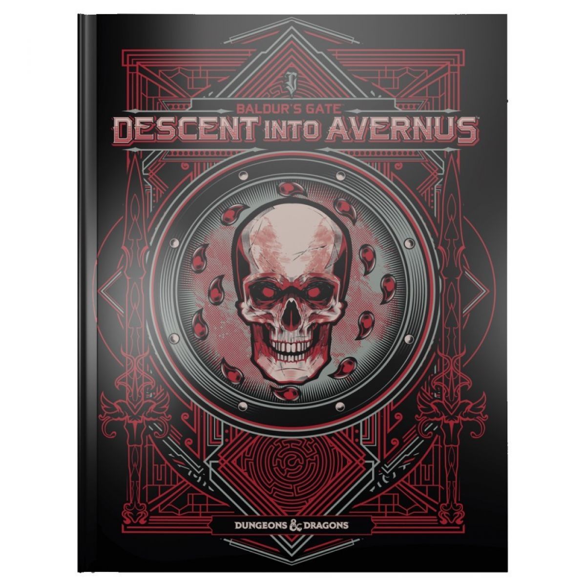 D&D - Descent into Avernus (Alternate Art) - Image 2