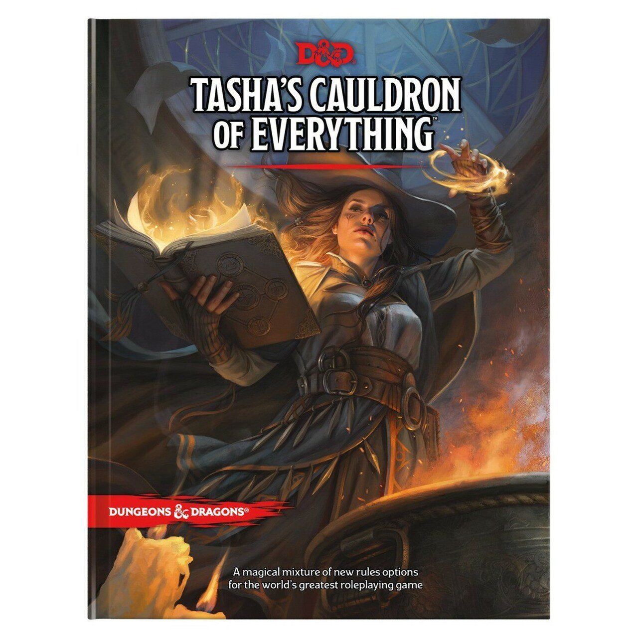 D&D - Tashas Cauldron of Everything