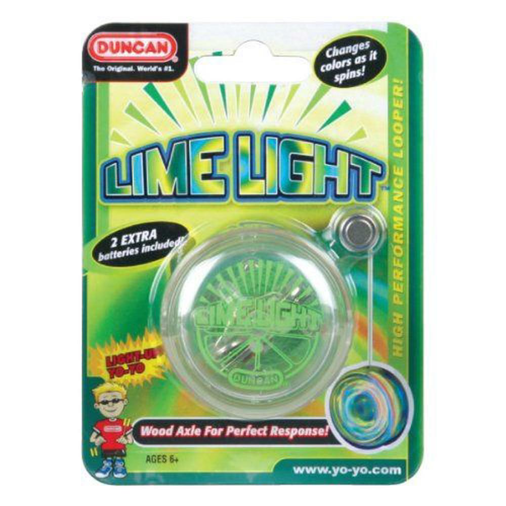 Yo-Yo - Lime Lite (Beginner)