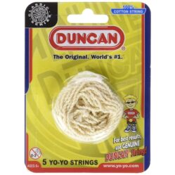Yo-Yo - Strings 5 Pack (White)