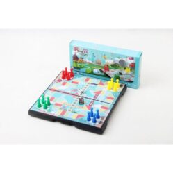 Flying Chess Magnetic Folding 16.5cm
