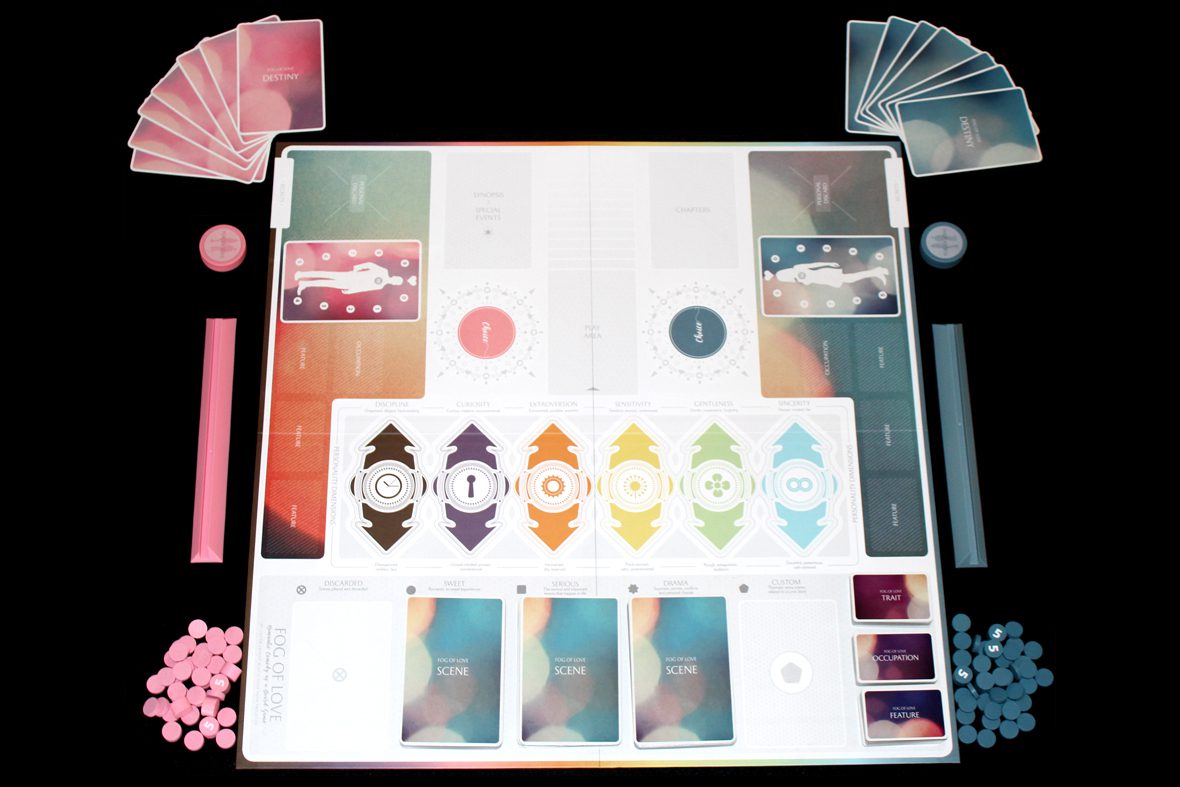 Fog of Love - Image 3