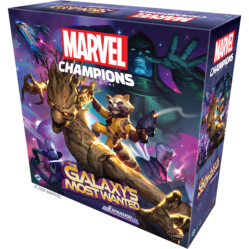 Marvel Champions LCG - The Galaxys Most Wanted Expansion