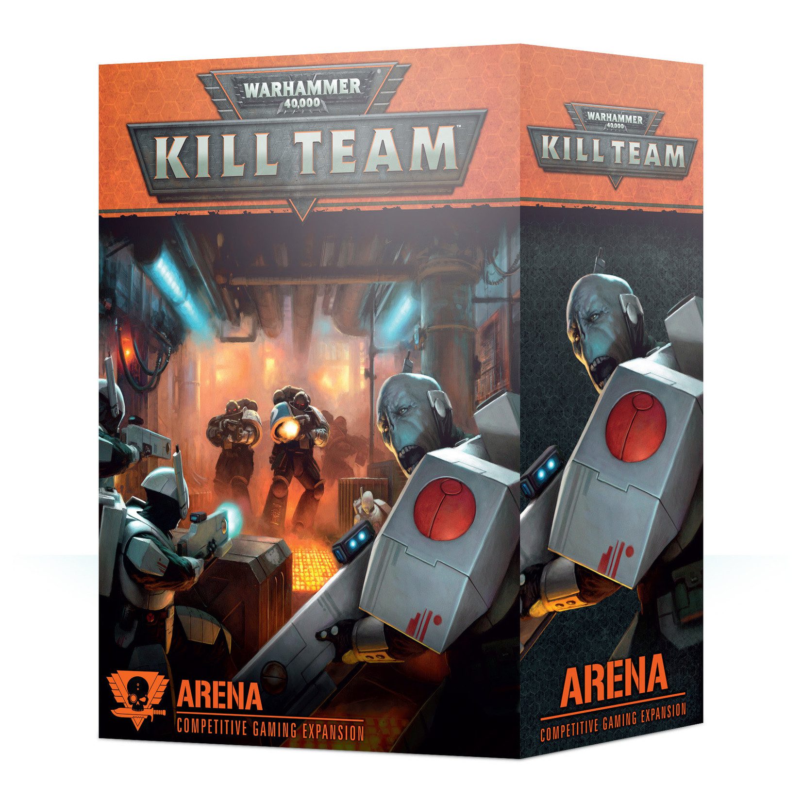 102-48 Warhammer 40000: Kill Team Arena
