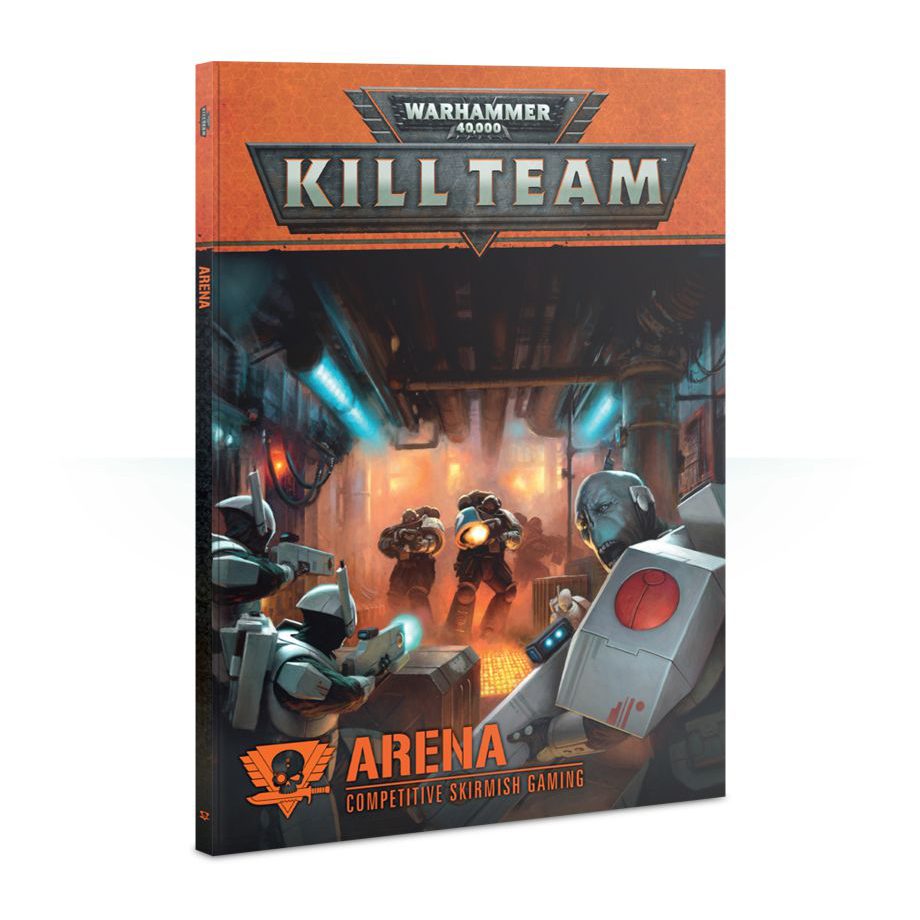 102-48 Warhammer 40000: Kill Team Arena - Image 3