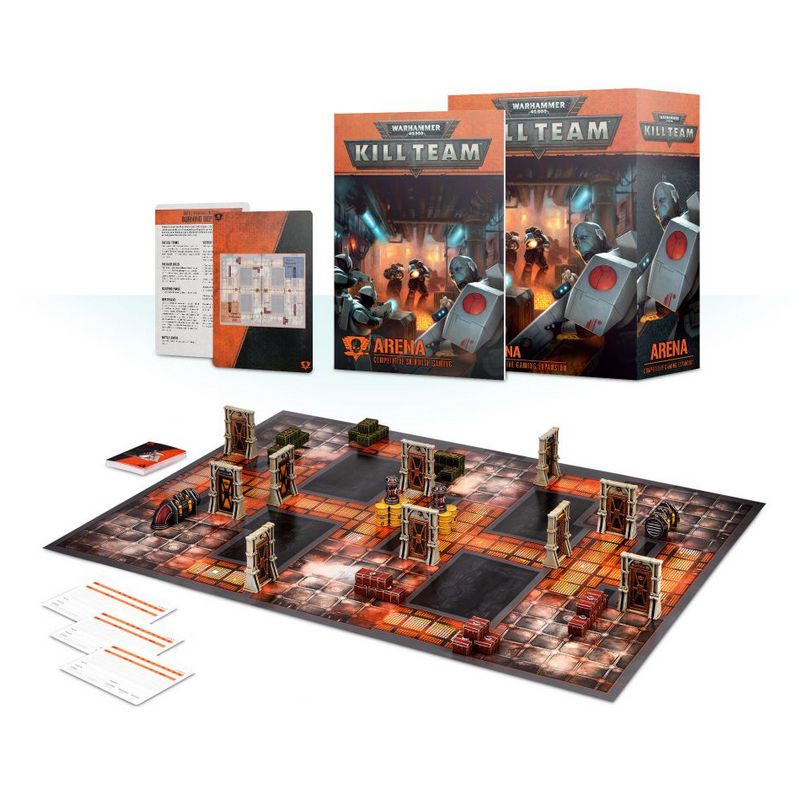 102-48 Warhammer 40000: Kill Team Arena - Image 2
