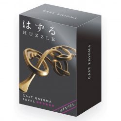 Enigma - Level 6 (Hanayama Cast Puzzle)